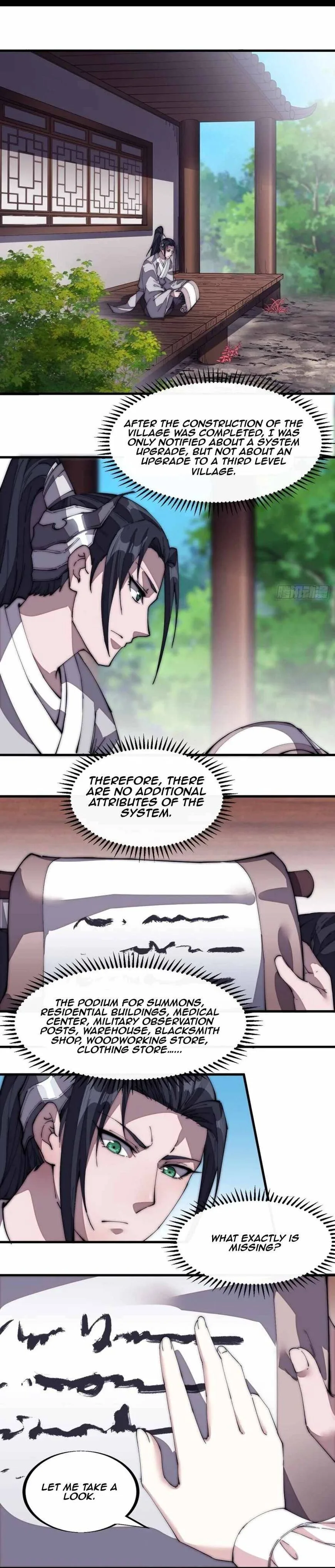 Kaiju Yi Zuo Shan Chapter 121 page 3