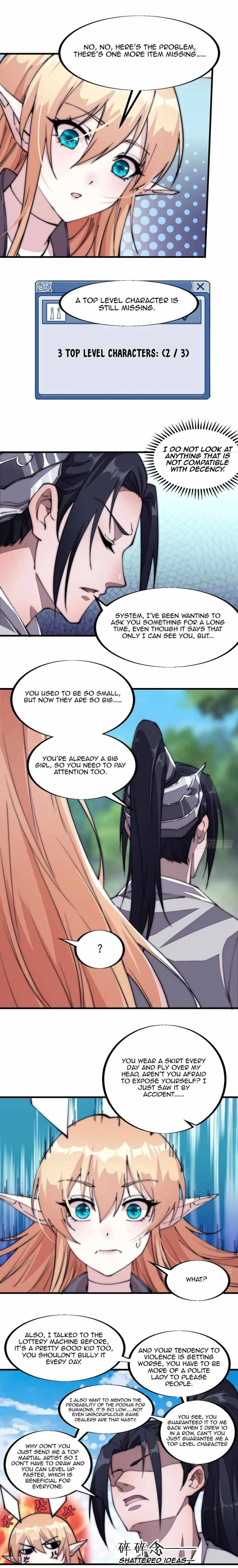 Kaiju Yi Zuo Shan Chapter 121 page 5