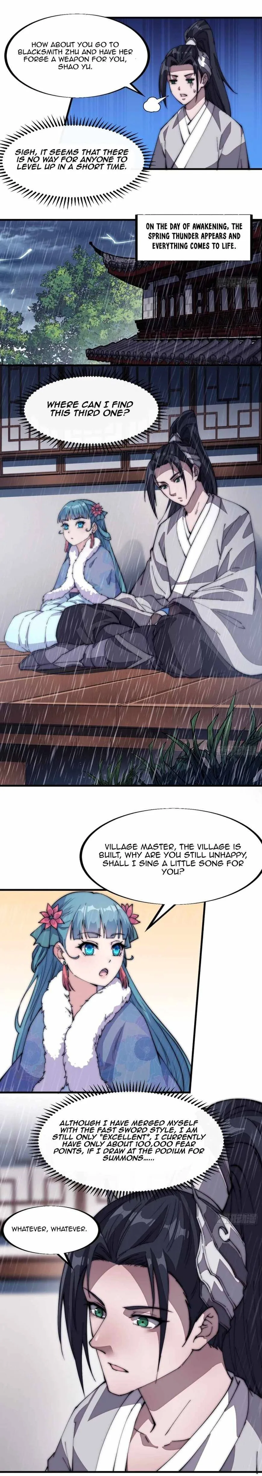Kaiju Yi Zuo Shan Chapter 121 page 7