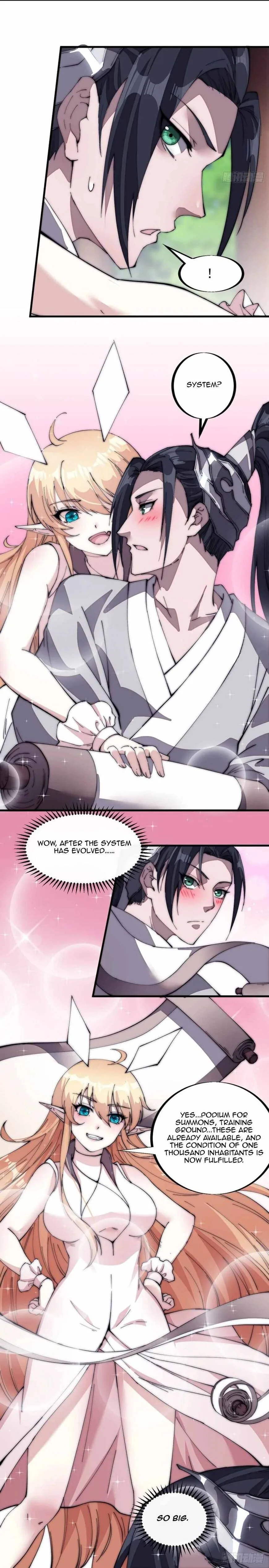 Kaiju Yi Zuo Shan Chapter 121 page 4