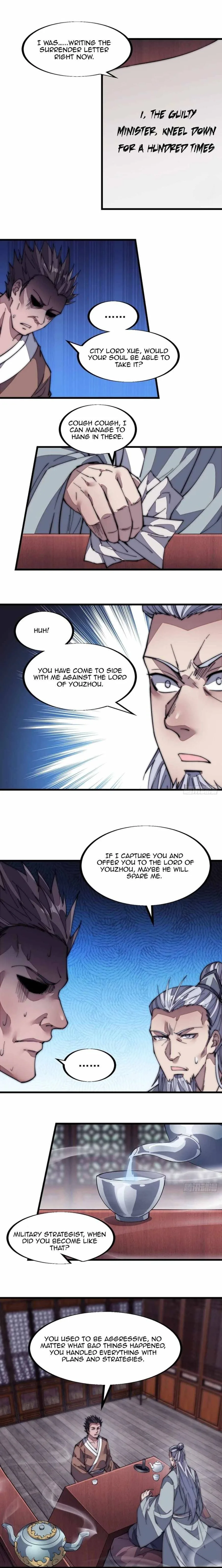 Kaiju Yi Zuo Shan Chapter 122 page 8