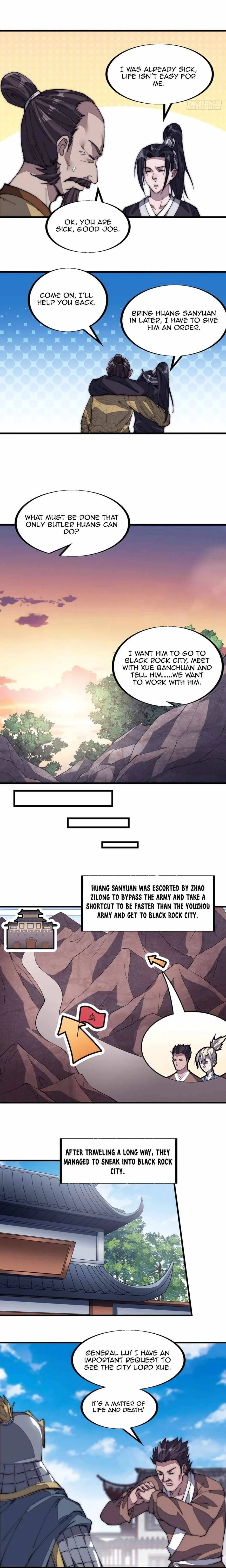 Kaiju Yi Zuo Shan Chapter 122 page 6
