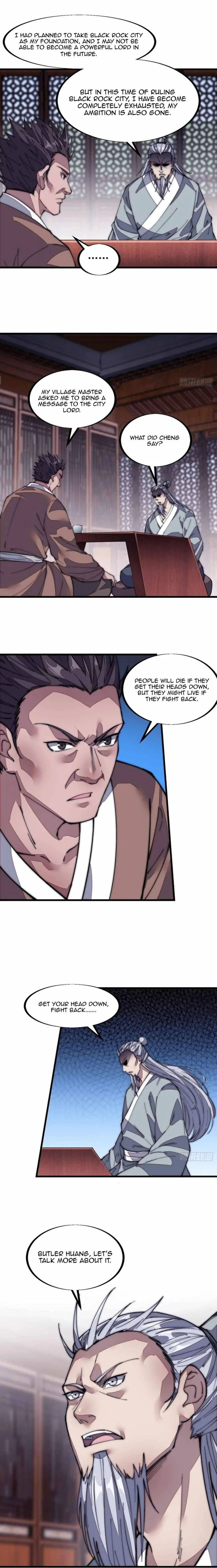 Kaiju Yi Zuo Shan Chapter 122 page 11