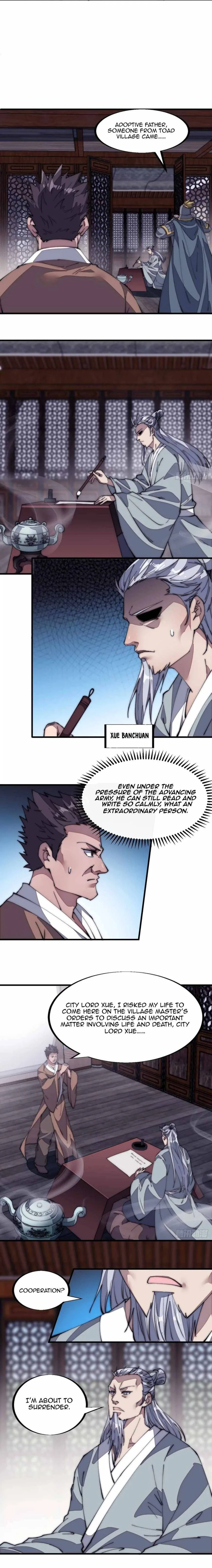 Kaiju Yi Zuo Shan Chapter 122 page 7