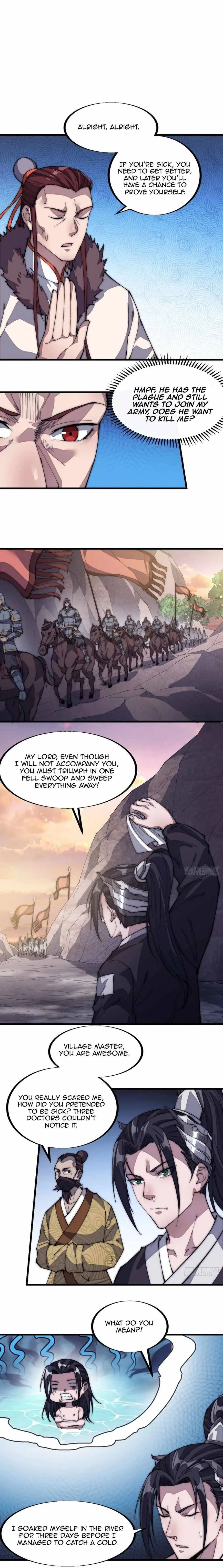 Kaiju Yi Zuo Shan Chapter 122 page 5