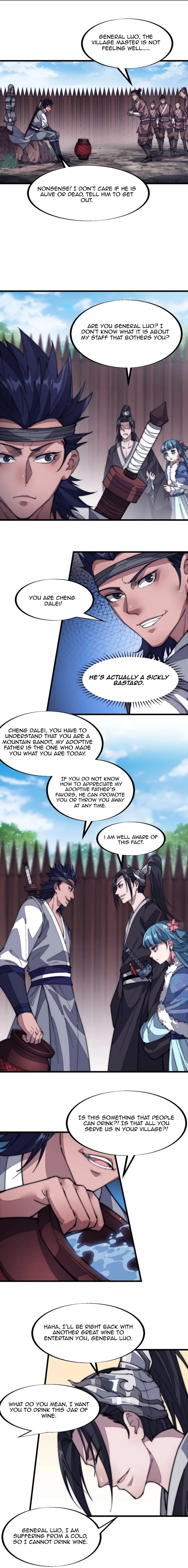 Kaiju Yi Zuo Shan Chapter 123 page 5