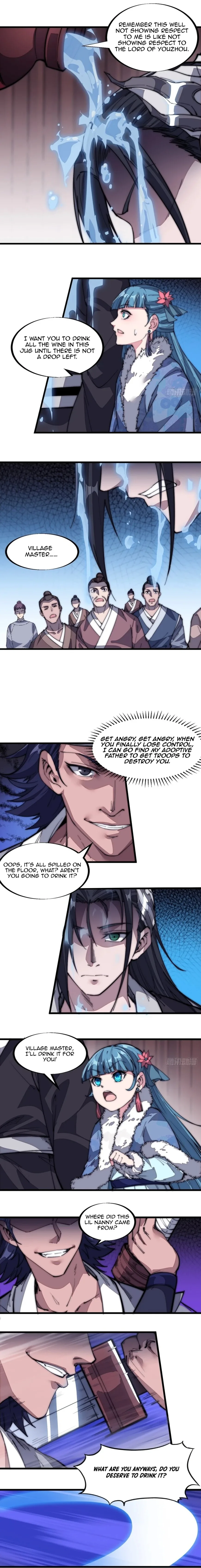 Kaiju Yi Zuo Shan Chapter 123 page 6