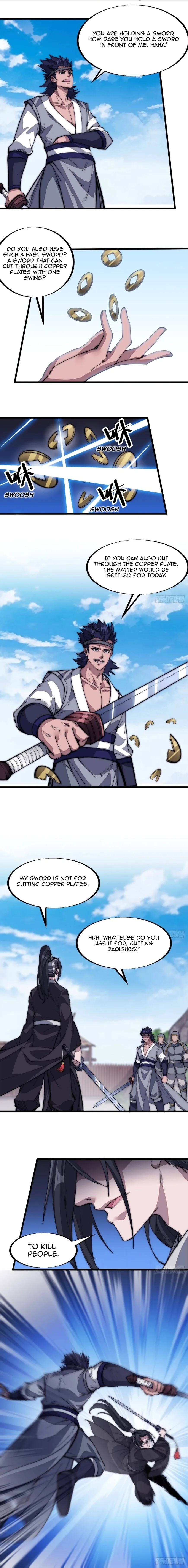 Kaiju Yi Zuo Shan Chapter 123 page 8