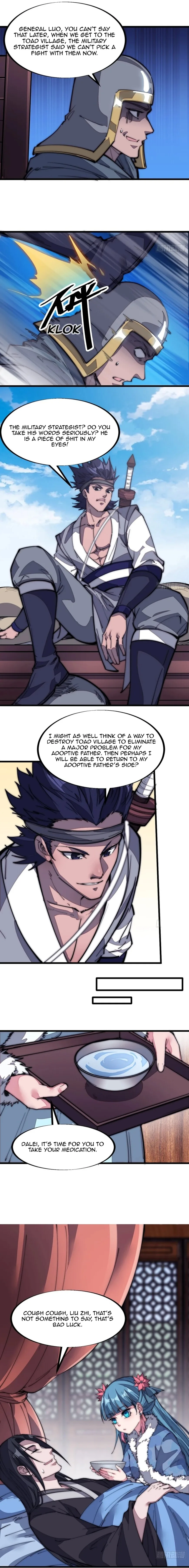 Kaiju Yi Zuo Shan Chapter 123 page 4