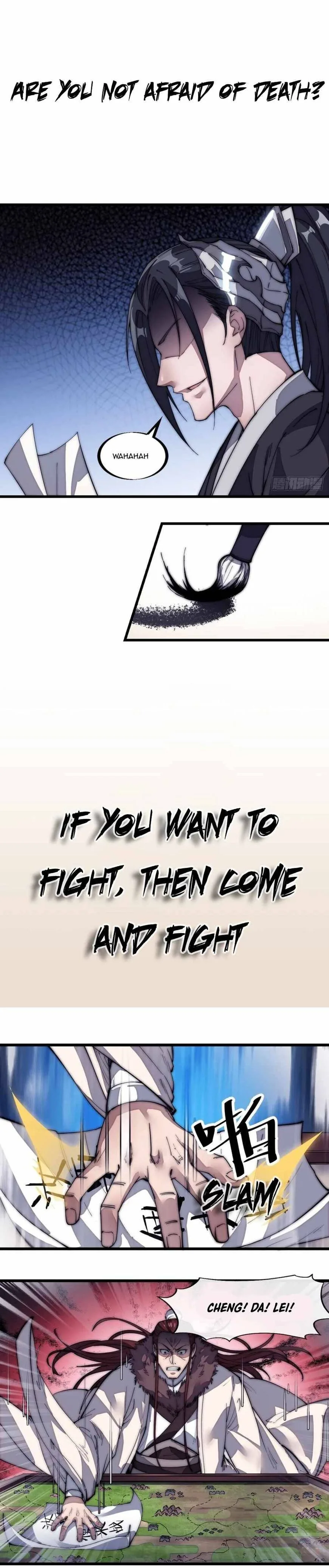 Kaiju Yi Zuo Shan Chapter 124 page 4