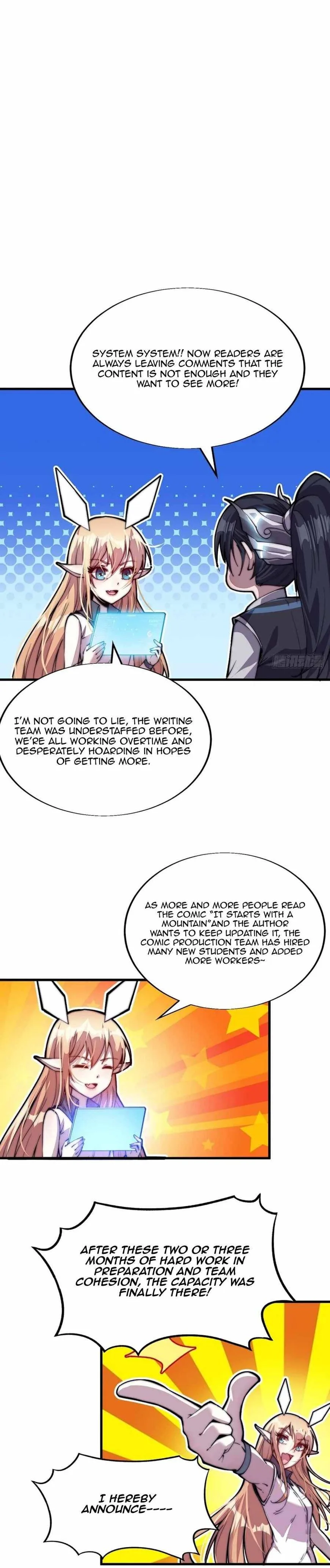 Kaiju Yi Zuo Shan Chapter 125 page 13