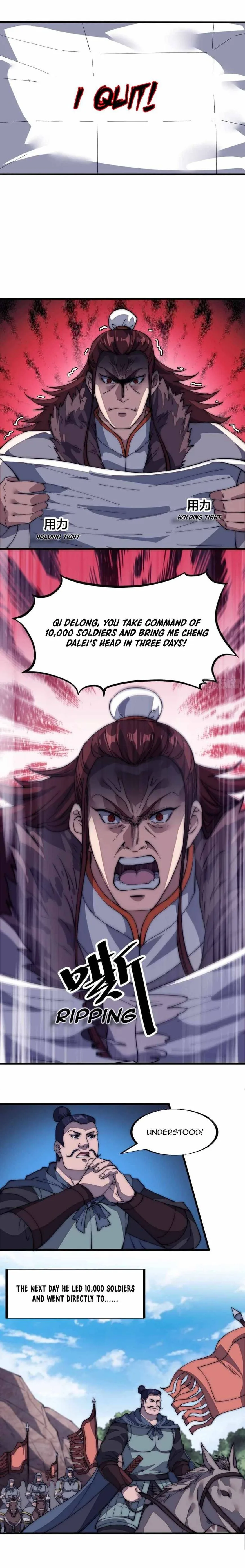 Kaiju Yi Zuo Shan Chapter 125 page 10