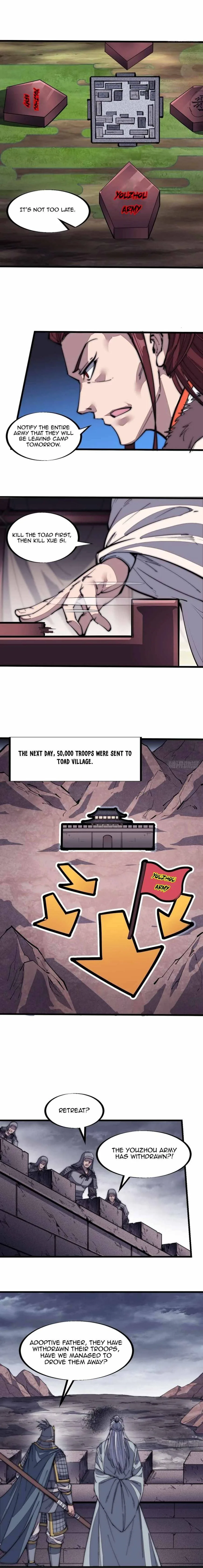 Kaiju Yi Zuo Shan Chapter 126 page 7