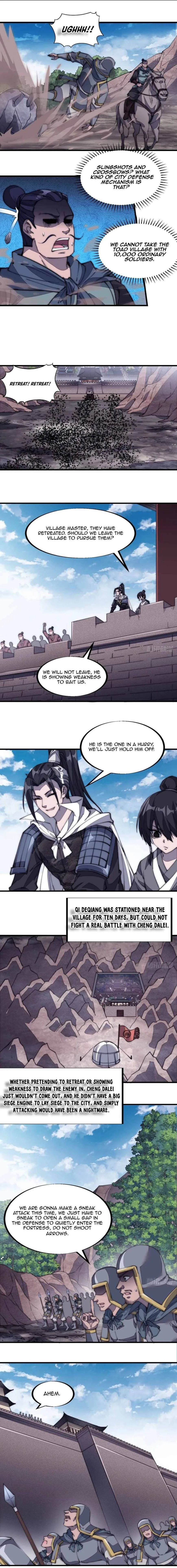 Kaiju Yi Zuo Shan Chapter 126 page 3