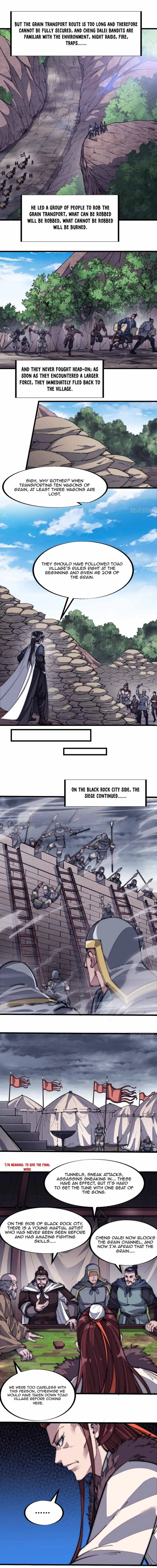 Kaiju Yi Zuo Shan Chapter 126 page 6