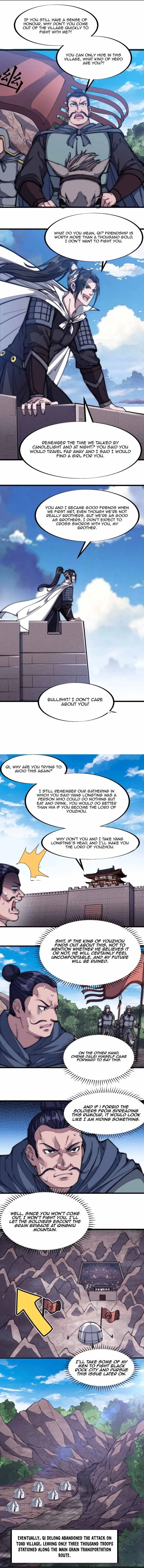 Kaiju Yi Zuo Shan Chapter 126 page 5