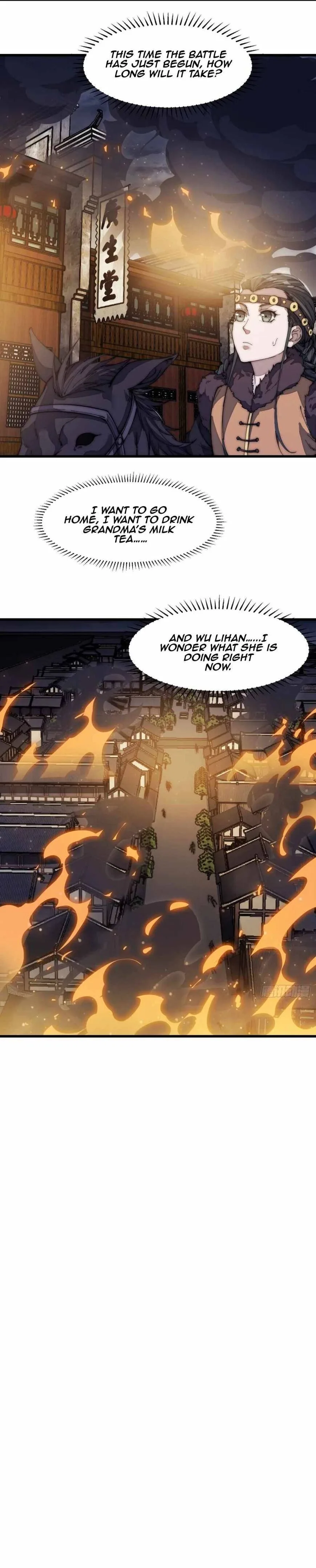 Kaiju Yi Zuo Shan Chapter 127 page 11