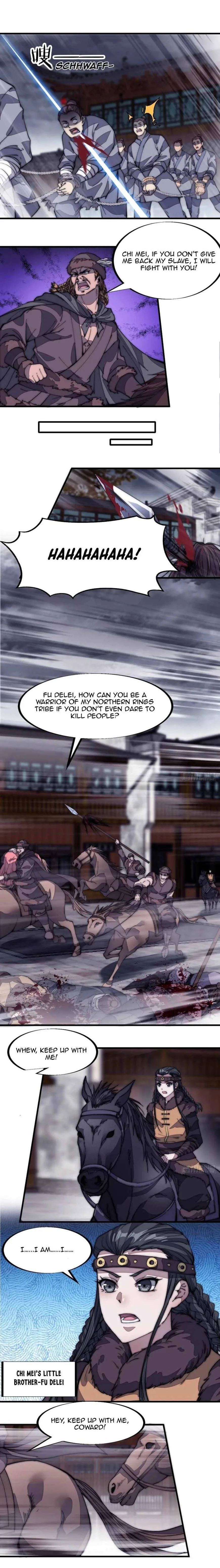 Kaiju Yi Zuo Shan Chapter 127 page 9