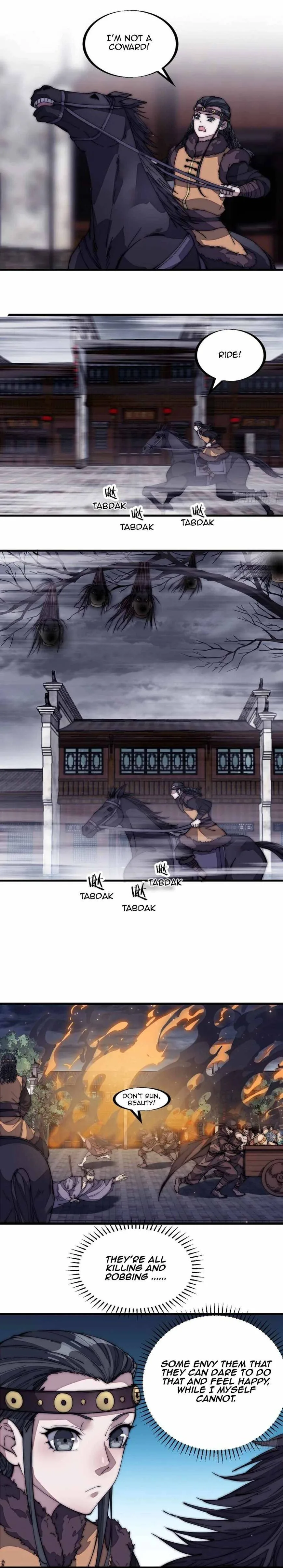 Kaiju Yi Zuo Shan Chapter 127 page 10