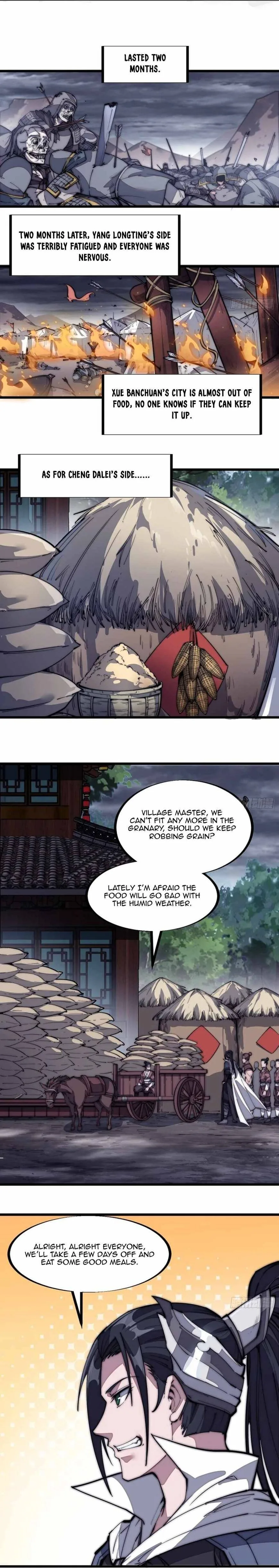 Kaiju Yi Zuo Shan Chapter 127 page 3