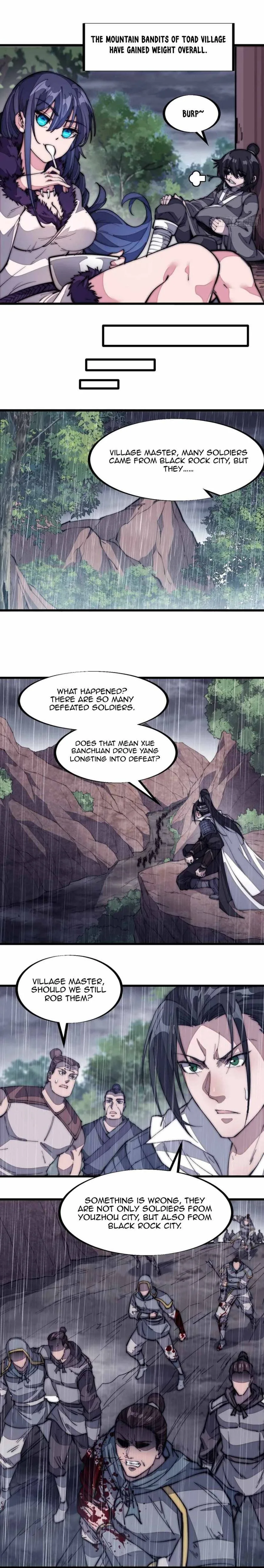 Kaiju Yi Zuo Shan Chapter 127 page 4