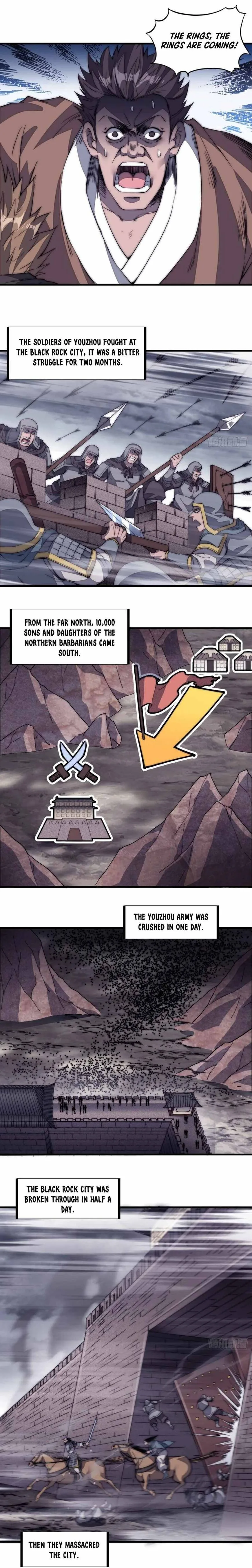 Kaiju Yi Zuo Shan Chapter 127 page 6