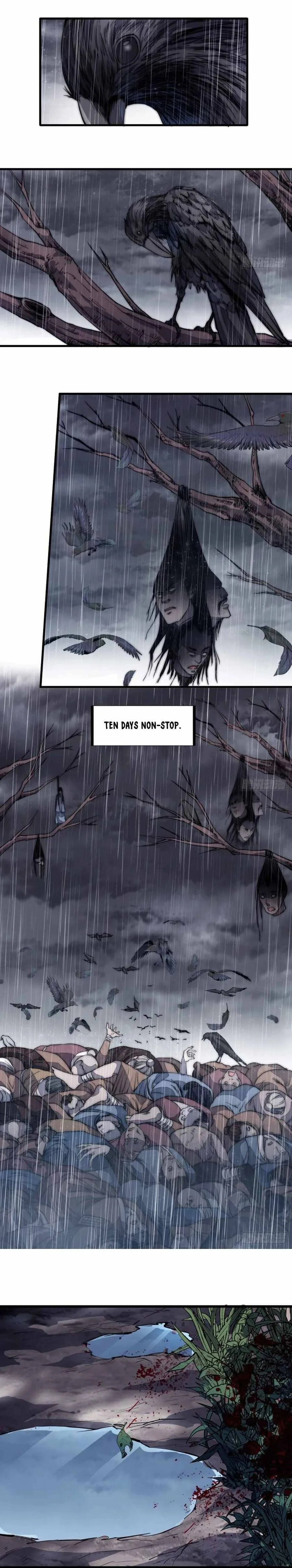 Kaiju Yi Zuo Shan Chapter 127 page 7