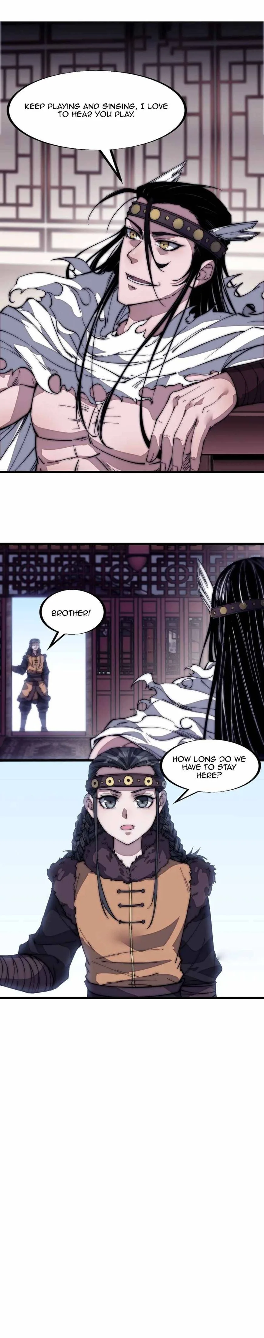 Kaiju Yi Zuo Shan Chapter 128 page 9