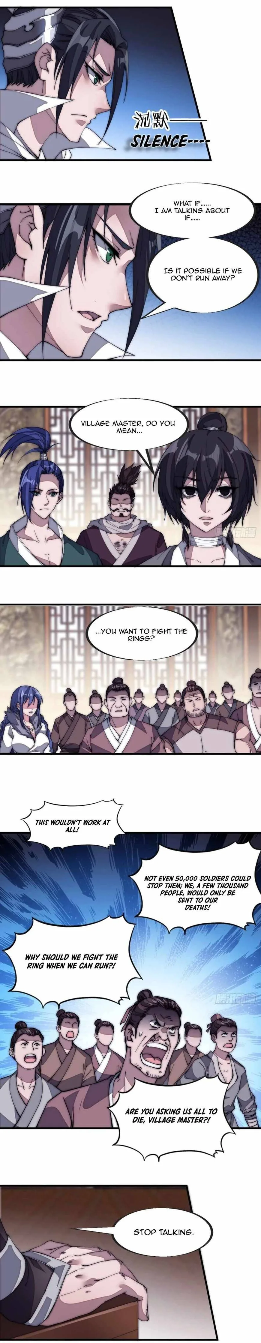 Kaiju Yi Zuo Shan Chapter 128 page 6