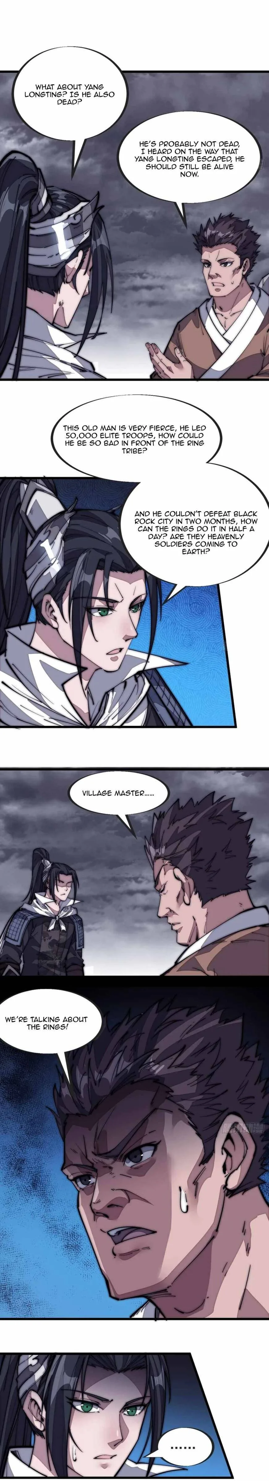 Kaiju Yi Zuo Shan Chapter 128 page 3