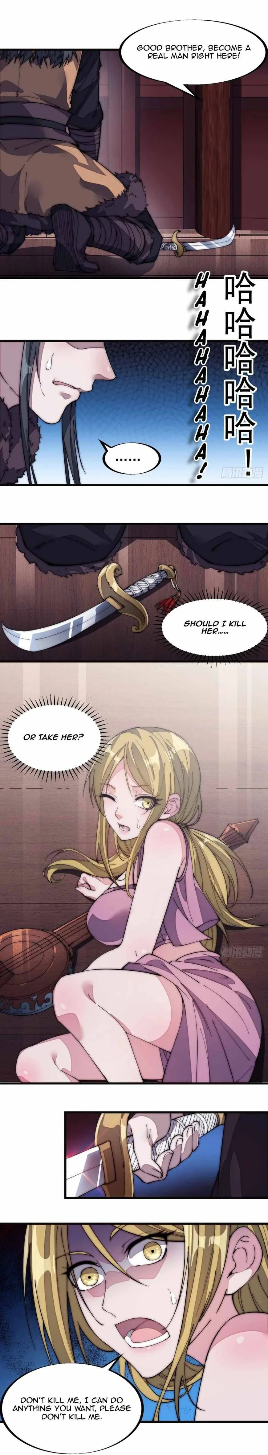 Kaiju Yi Zuo Shan Chapter 129 page 6