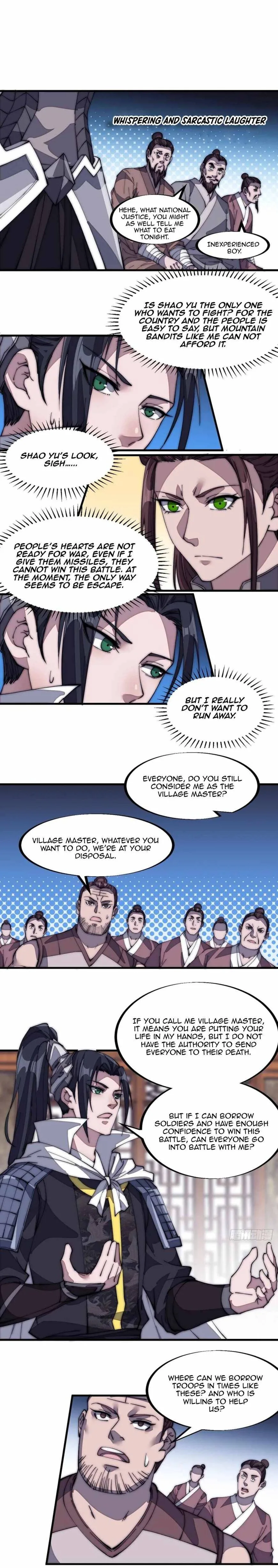 Kaiju Yi Zuo Shan Chapter 129 page 9