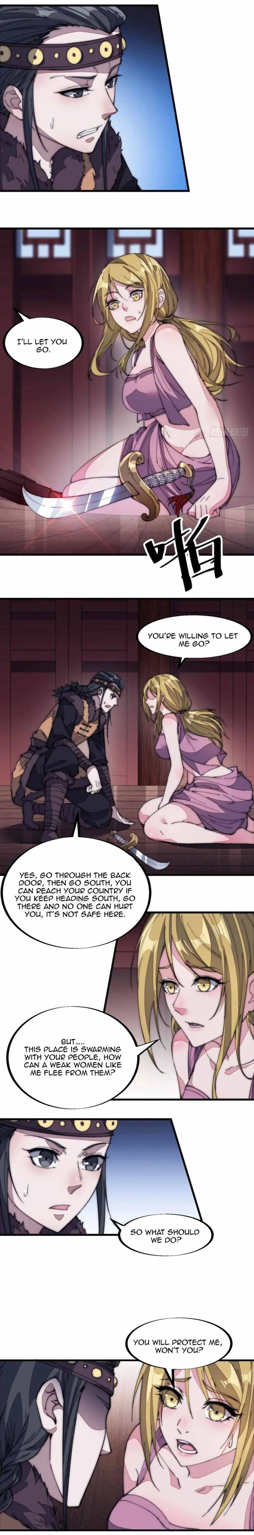 Kaiju Yi Zuo Shan Chapter 129 page 7