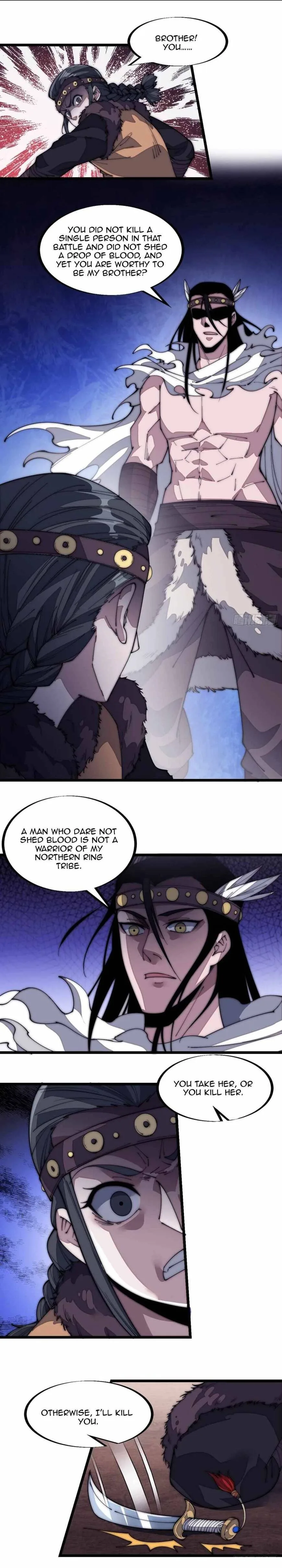 Kaiju Yi Zuo Shan Chapter 129 page 5