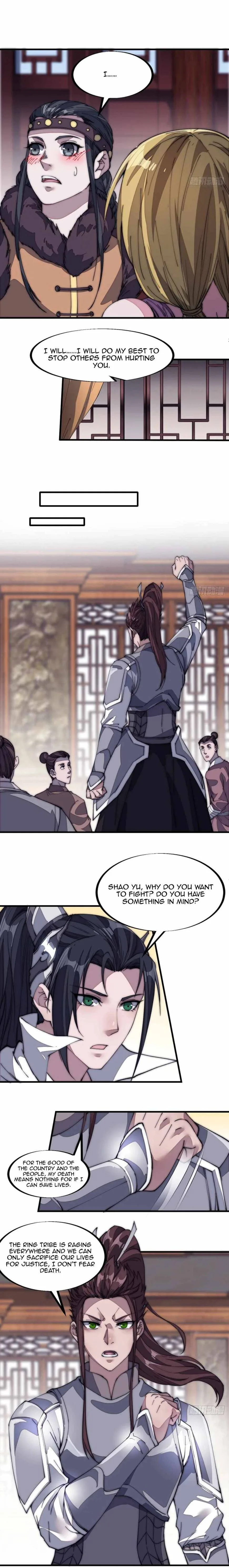 Kaiju Yi Zuo Shan Chapter 129 page 8