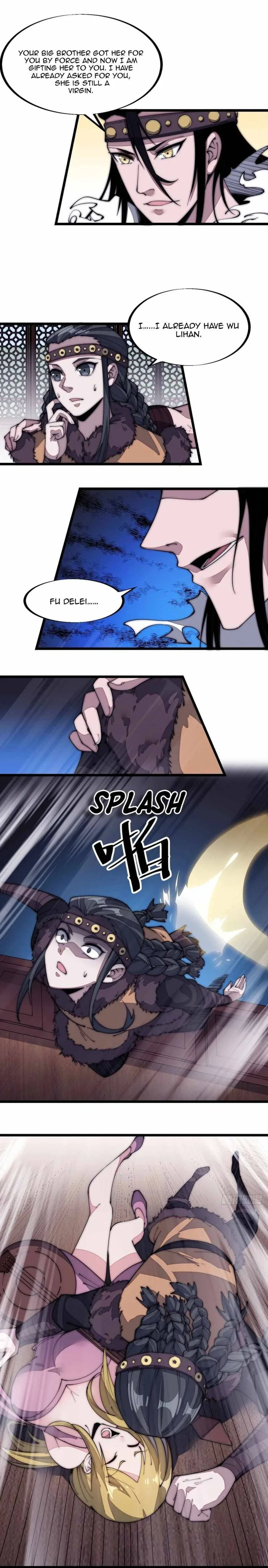 Kaiju Yi Zuo Shan Chapter 129 page 4