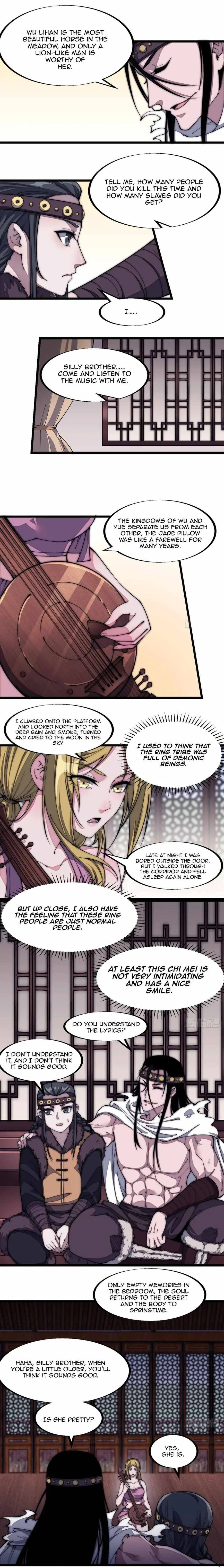 Kaiju Yi Zuo Shan Chapter 129 page 3