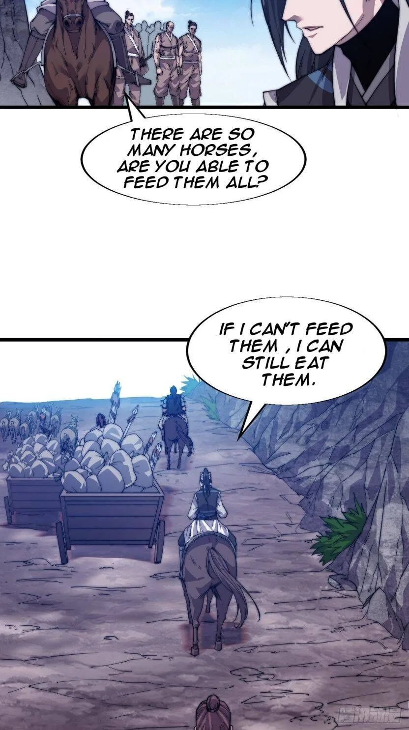 Kaiju Yi Zuo Shan Chapter 13 page 17