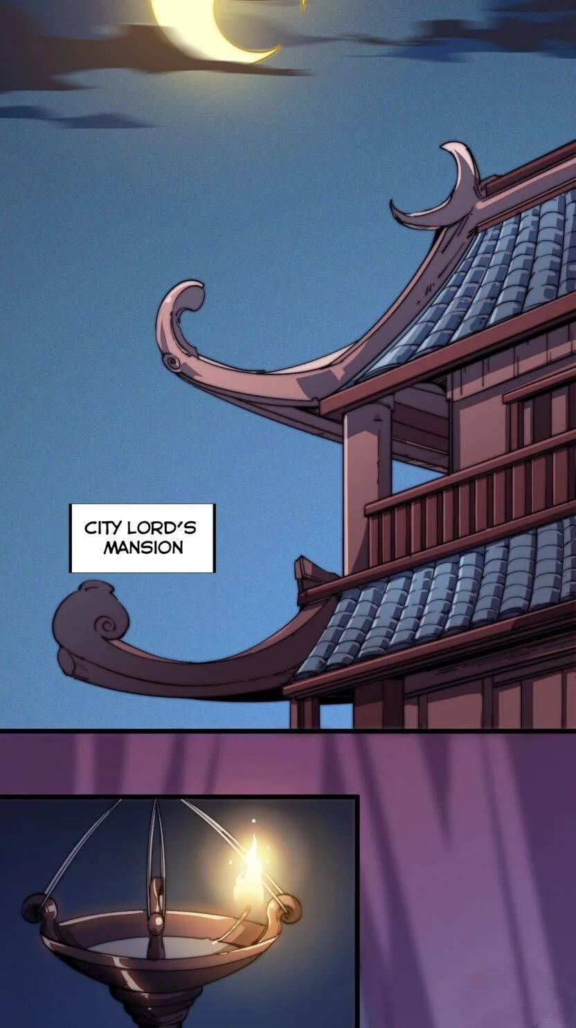 Kaiju Yi Zuo Shan Chapter 13 page 19
