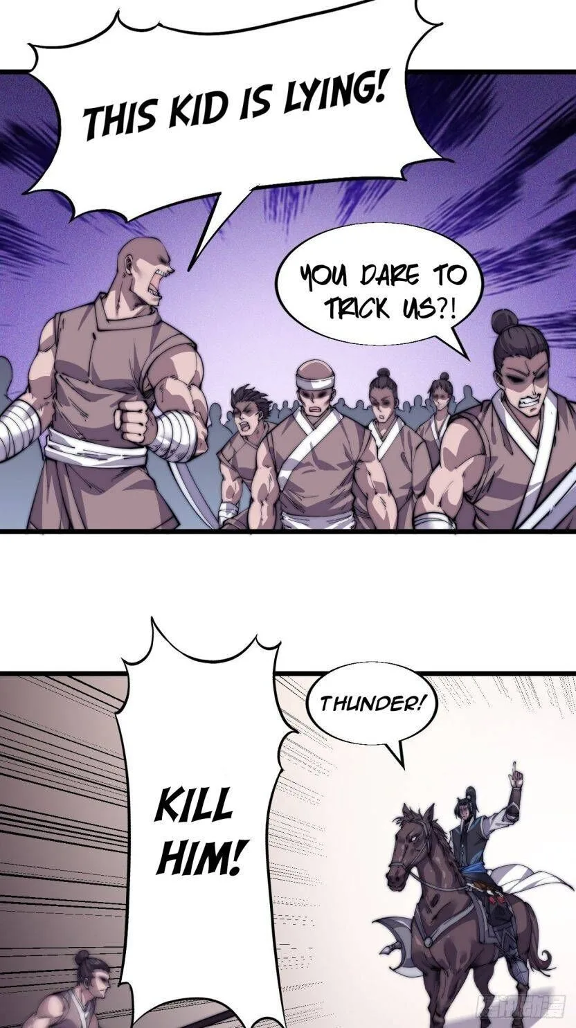 Kaiju Yi Zuo Shan Chapter 13 page 7