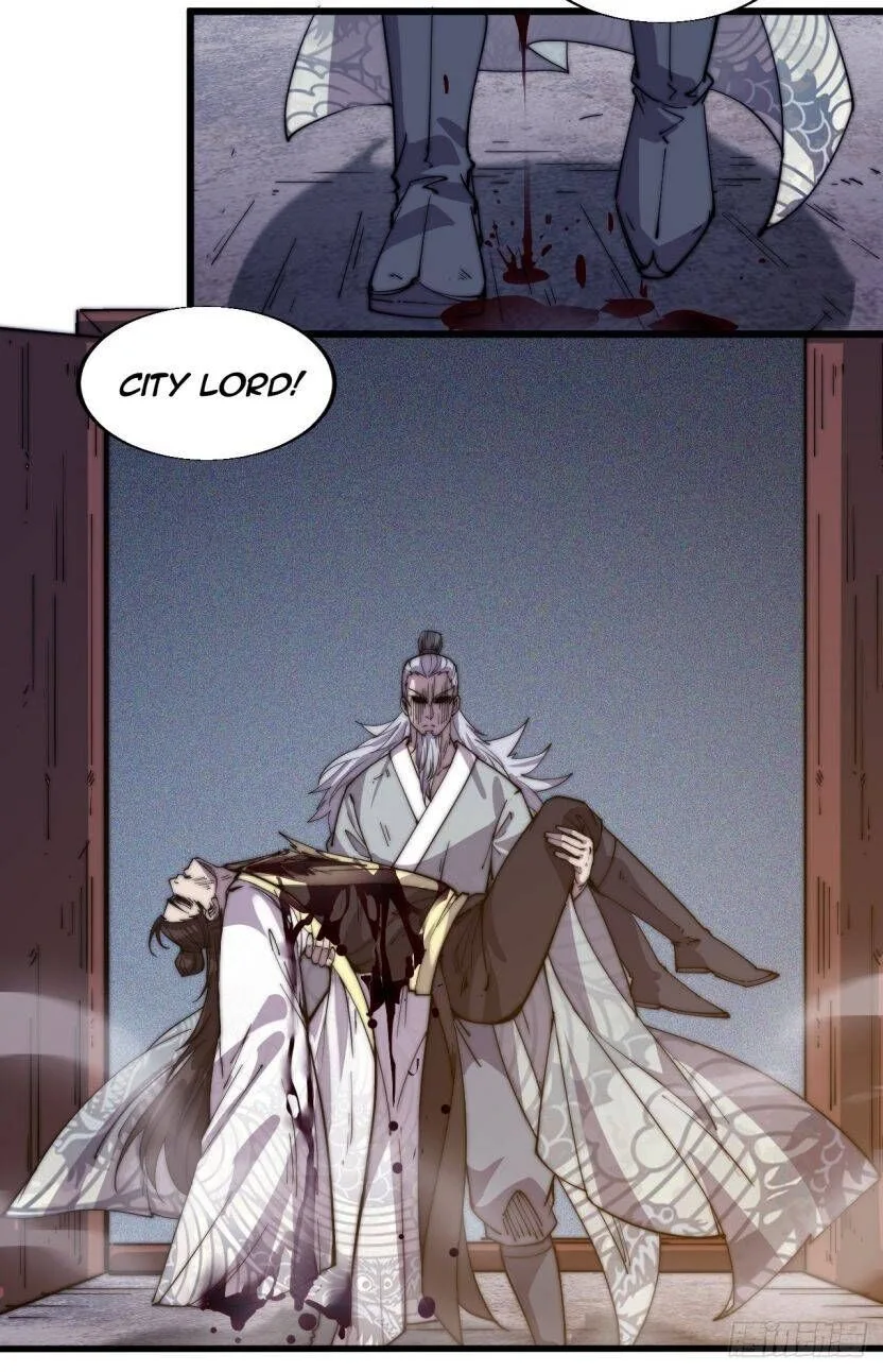 Kaiju Yi Zuo Shan Chapter 13 page 21