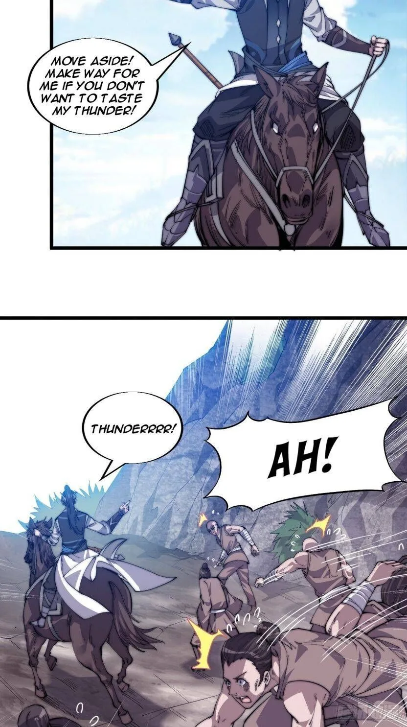 Kaiju Yi Zuo Shan Chapter 13 page 14