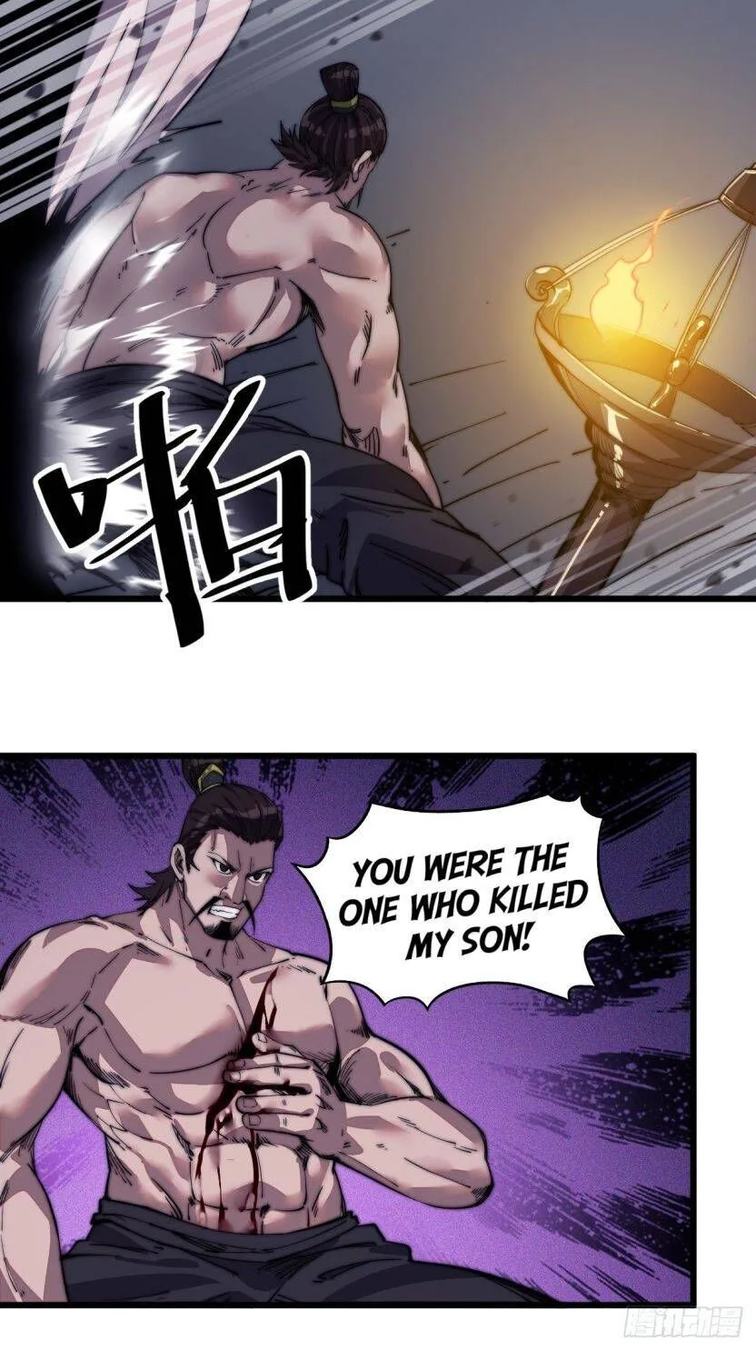 Kaiju Yi Zuo Shan Chapter 13 page 28