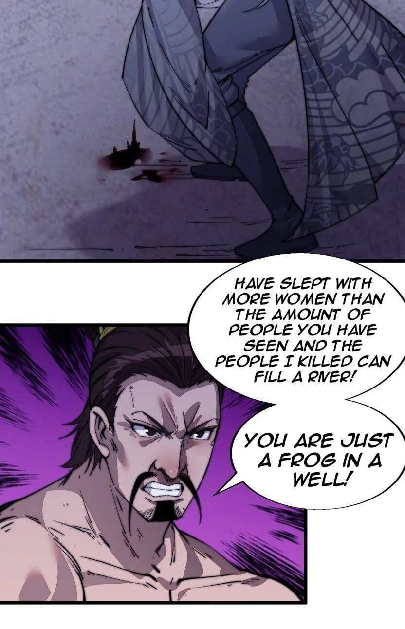Kaiju Yi Zuo Shan Chapter 13 page 39