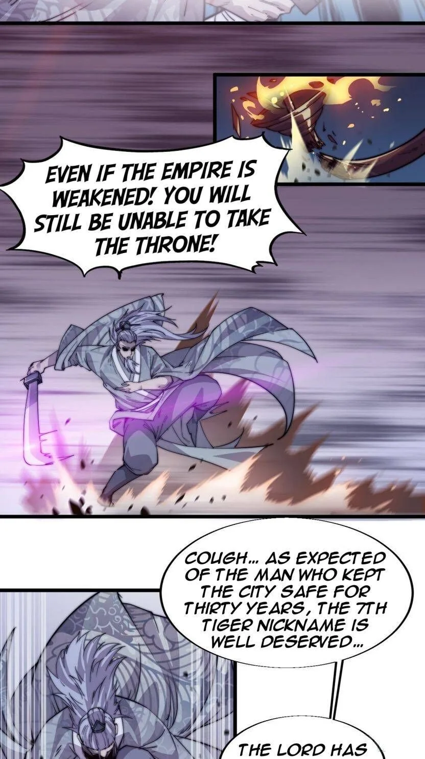 Kaiju Yi Zuo Shan Chapter 13 page 37