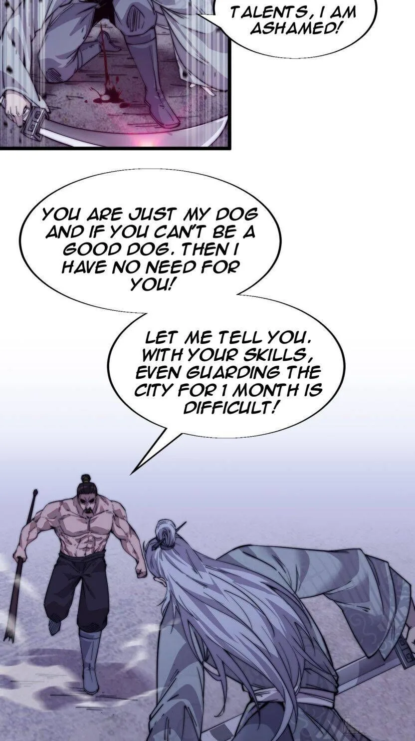 Kaiju Yi Zuo Shan Chapter 13 page 38