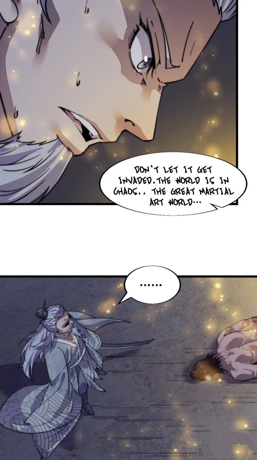 Kaiju Yi Zuo Shan Chapter 13 page 50