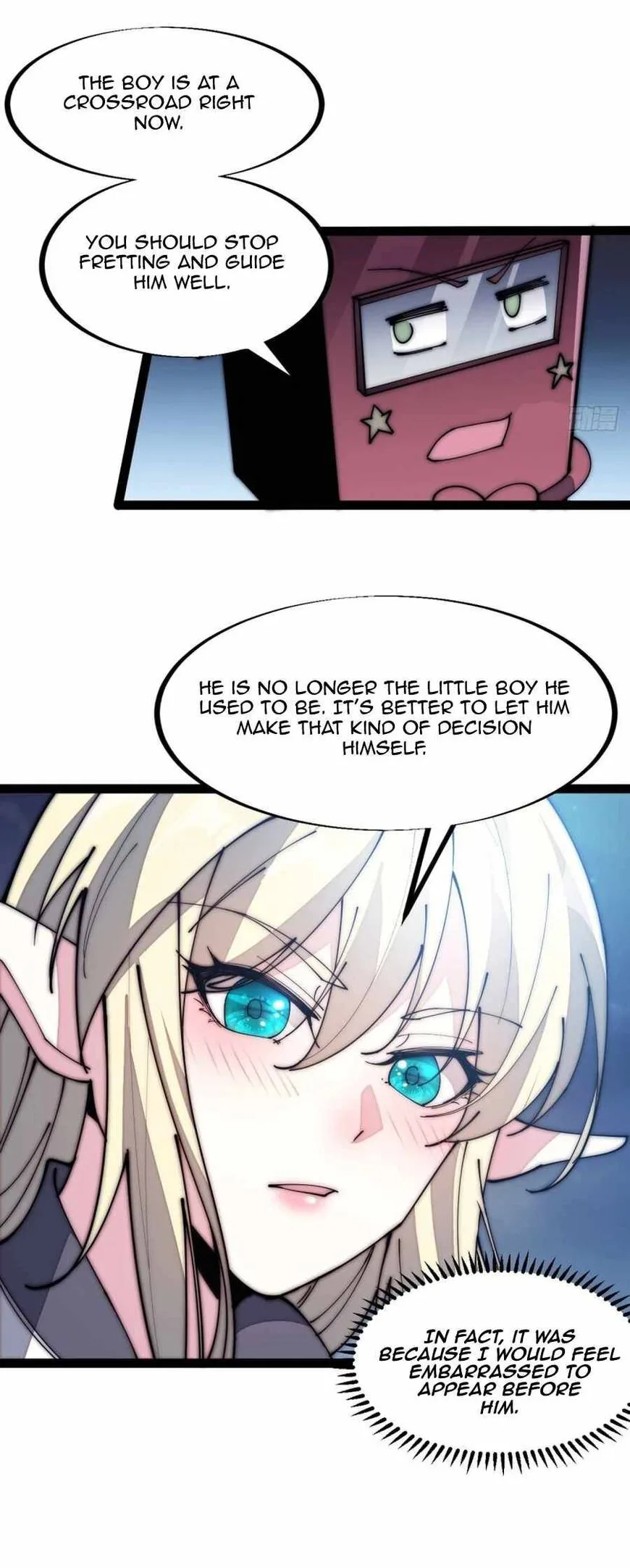 Kaiju Yi Zuo Shan Chapter 130 page 12