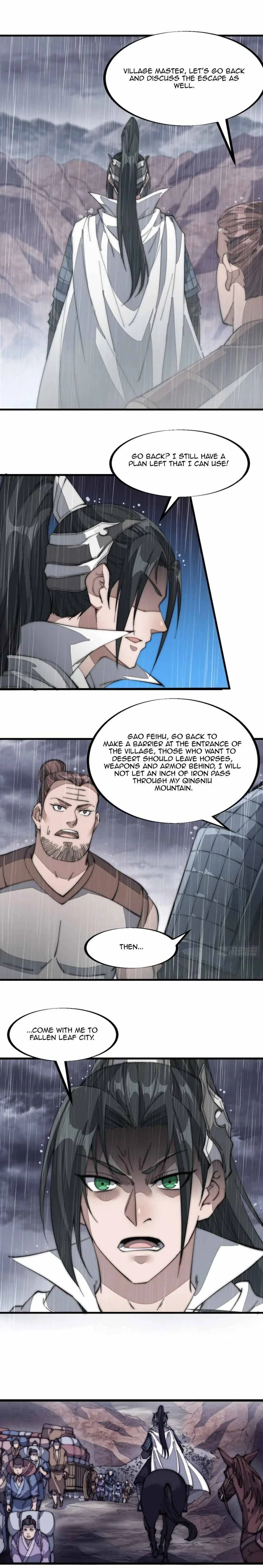 Kaiju Yi Zuo Shan Chapter 130 page 6