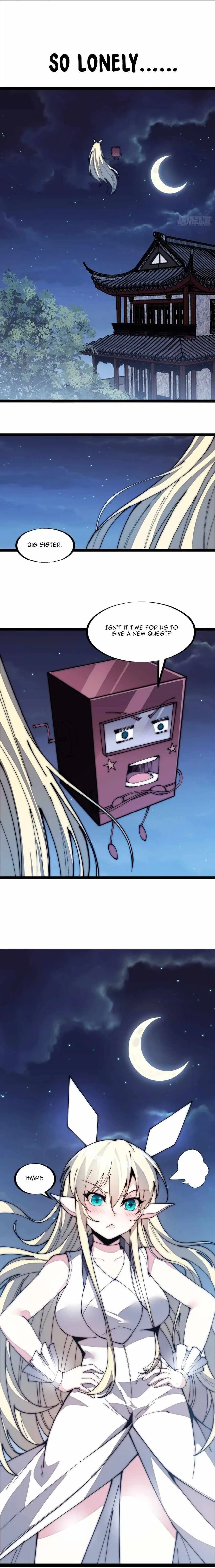 Kaiju Yi Zuo Shan Chapter 130 page 11